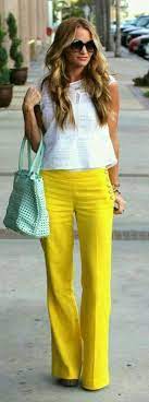 Pin De Julianne Frandsen En Moda Ropa Pantalon Ancho Mujer Ropa Pantalones De Moda