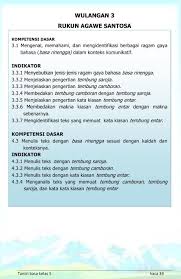 Inspiration soal ukk bahasa sunda kelas 10 dan kunci. Buku Siswa Kelas 5 Bahasa Jawa Tantri Basa 2016 For Android Apk Download