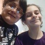 Davita Serrano's Instagram, Twitter & Facebook