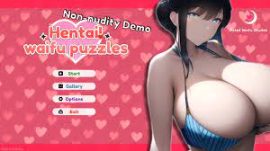 Hentai! Waifu Puzzles 