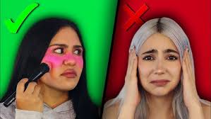 TODA mi vida me he maquillado…MAL?😳 FT. ROSA MERS ✨