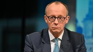 Friedrich Merz: Double-Suche wird knifflig – „Mürrischer Blick muss schon  sein“