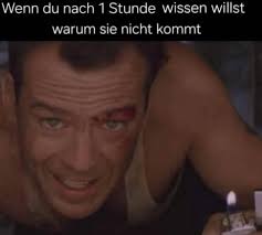 🤷🏻‍♂️ Guten Morgen ☕