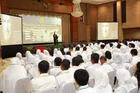 Pemerintah akan buka penerimaan 1 juta cpns di 2021 benarkah bisnis liputan6 com. Kementerian Pertanian Mentan Motivasi Cpns Kementan Bekerja Baik Dan Berintegritas