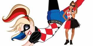 We did not find results for: Dc Super Hero Girls Harley Quinn Dress Set Review Daddy S Lil Monster Fortress Of Solitude