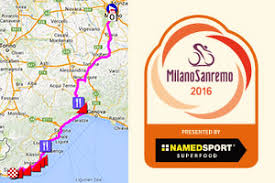 In totaal 291 kilometer lang vertrekkende uit milaan waar het peloton zuidwaarts trekt richting de middellandse zee. Het Parcours Van Milaan Sanremo 2016 Op Google Maps Google Earth Blog Velowire Com Photos Videos Actualites Cyclisme