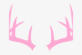 Download Drawn Antler Deer Antler Deer Antler Svg Free Png Image Transparent Png Free Download On Seekpng