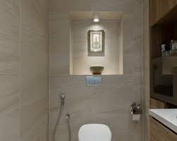 Recessed Nook In Bathroom For Display Bathroom Bathroom Interior Design Interior Design Singapore