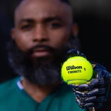 Kemit-Amon Lewis is a marine scientist, artist, tennis player, and world  traveler. While working in St. Croix in 2019, @kemit_amon contracted a  bacterial infection that led to septic shock. After two weeks