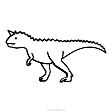 We all remember jurassic park. Carnotaurus Coloring Page Ultra Coloring Pages