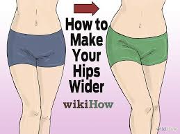 How To Make Your Hips Wider How To Gain Weight For Women How To Widen Hips Weights For Women