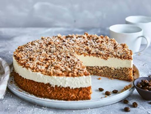 Cappuccino Cake