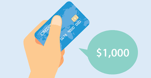 How to rebuild credit without a credit card. 1 000 Credit Limit Credit Cards For Bad Credit 2021 Badcredit Org