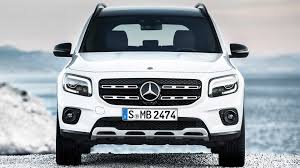 2020 Mercedes Benz Glb Is A Seven Seater Arriving Later This Year Carscoops Mercedes Suv Mercedes Benz Mercedes Benz Suv