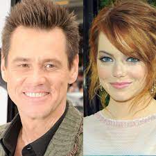 Emma stone has won numerous praises for her appearances on and off the red carpet. Jim Carrey Liebesgestandnis An Emma Stone Intouch