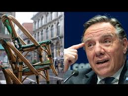 How is Quebec helping businesses get through the lockdown?