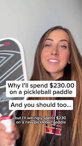 Vulcan Pickleball Paddle V1200