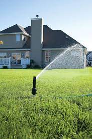 Just remove the sprinkler heads and disconnect from the water supply. Best Above Ground Sprinkler 2020 Reviews