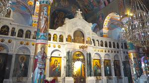 Αγιοσ ιωαννησ ο ρωσοσ 221. Ieron Proskynhma Osios Iwannhs O Rwssos Holy Shrine Saint John The Russian