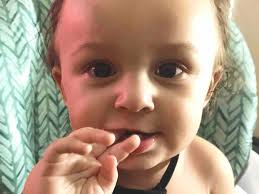 Fundraiser for Lauren Bradley by Jasmin Thomas : Dominic and his parents,  Lauren & Angelo