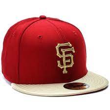 San Francisco Giants Fitted Hat Gold Fitted Hats Shoe Palace San Francisco Giants