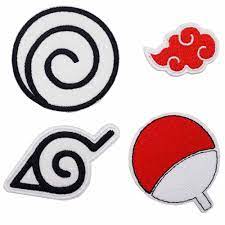 I couldn't find a nice akatsuki cloud with transparent png so i decided to vector one myself to those who want to use it. Japanischen Akatsuki Logo Red Cloud Stickte Eisen Auf Patches Cartoon Nette Stil Diy Kinder Kleidung Hosen Patches Aliexpress