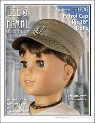 Military Daddy Doll