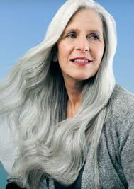 A good combination for long hair women is wearing the glasses with your hair style. What Is A Good Hairstyle For A 60 Year Old Woman