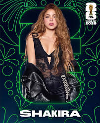 Los escenarios más grandes del mundo siempre la esperan. ❤️⚽️⚽️ @Shakira estará en la inauguración del Mundial 2026. #Shakira #FIFAWorldCup2026 #ShakiraChileFC