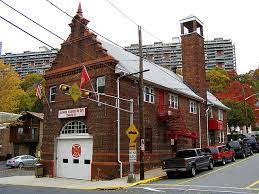 Edgewater Nj Volunteer Fire Department Company No 1 Volunteer Fire Department Edgewater Fire Trucks