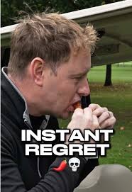 Funny Golf Food Challenge Leads to Regret