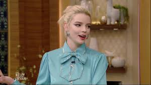 Here for you to post about/discuss all things anya, including pictures, videos, interviews, and current/upcoming projects. Anya Taylor Joy Learned English When She Was 8 Youtube
