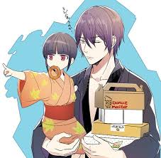 gintama おしゃれまとめの人気アイデア pinterest maria valle 今井信女 銀魂 信女 銀魂 イラスト