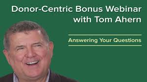 Writing Donor-Centric Letters and Appeals