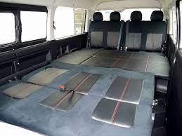 ハイエース200系 車中泊できる街乗り仕様車fd box2改 カスタムデモカー フルフラットベッド ハイエース カー ハイエース カスタム