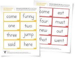 Sight Word Flashcards And Tips For Early Reading Sight Word Flashcards Learning Sight Words Sight Words