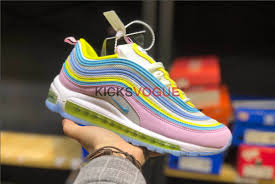 Custom Nike Air Max 97 Easter Candy Muticolor Nike Air Max Air Max 97 Nike Air Max 97