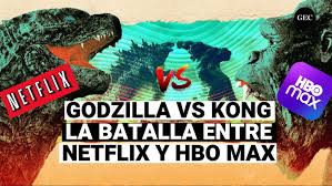The time for godzilla vs kong on hbo max is now. Godzilla Vs Kong La Batalla Entre Netflix Y Hbo Max Nnav Vr Videos Videos El Comercio Peru