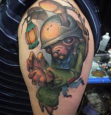 The dts page was created for the tattoo loving community of metro denver to converse about all tattoo. Best Tattoo Artists In Denver Jake Parsons