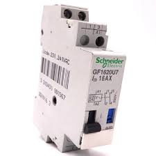 Impulse Relay GF1620U7 Schneider 230VAC 16A *New*