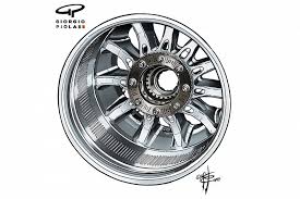 Widening steel wheels beeds turning the center modified rims wheels stance tyskstuk a darker heart av audionautix. Mercedes Modified Wheel Rims To Avoid Ferrari Austin Protest Risk