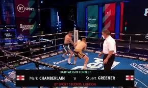 We're at the heart of sport. Boxing Gets Up Off The Canvas For Covid Safe Comeback On Bt Sport