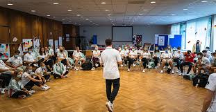 Ich habe kein bild von olympia, denn ich bin froh, das es zu ende ist. Der Deutsche Olympische Sportbund