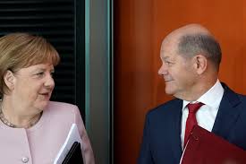 März 2018 ist er vizekanzler und finanzminister der bundesrepublik deutschland. German Social Democrats Tap Olaf Scholz As Chancellor Candidate Germany News Al Jazeera