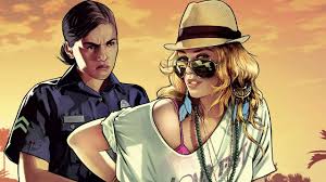 Did rockstar games include a gta 6 easter egg in the latest gta online teaser? N1nvqsvt354fym