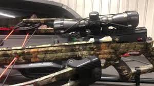 It comes with enough depth and compartment to store your accessories and everything you need while on a hunt. Wicked Ridge Rdx 400 Review Youtube