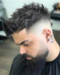 Wavy layers, buzz cuts 12. Live Smart Uk Ar Twitter Top 100 Mens Haircuts 2018 Textured Crop Fade Check Out Our Gallery For 1000s More Mens Hairstyles Hair Men Hairstyle Barber Menshaircut Today Barberlife New