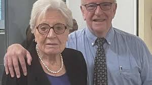 Résistante à 14 ans et décorée de la Légion d'honneur : Francine Evrard une  centenaire à Troisvaux au destin hors norme ➡️ https://l.lavoixdunord.fr/90e