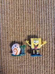Spongebob Inspired Mini Zen Garden - Etsy