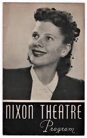 Ralph Riggs "PIRATES OF PENZANCE" Gilbert and Sullivan 1944 Pittsburgh  Playbill